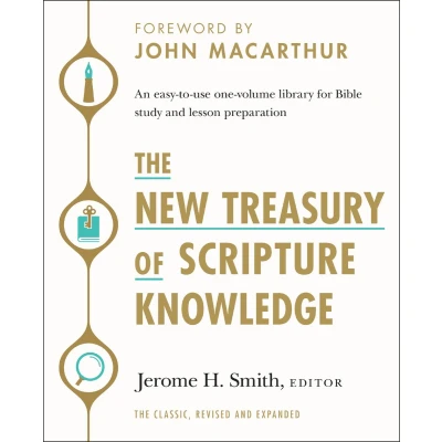 Afbeelding van The New Treasury of Scripture Knowledge