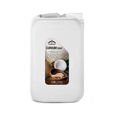 Afbeelding van Veredus Leather Care Curium Soap 3L