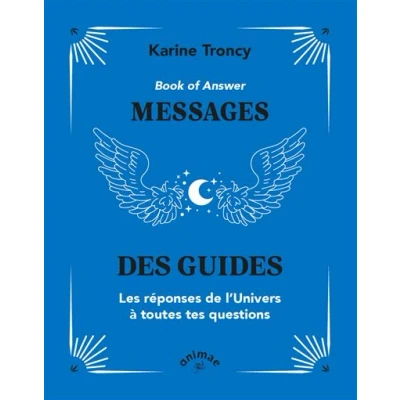 Image de Book of Answer : Messages des guides