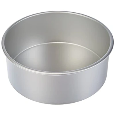 Afbeelding van Ibili 815125 bakvorm, rond, extra diep, 25 x 10 cm, aluminium, geanodiseerd