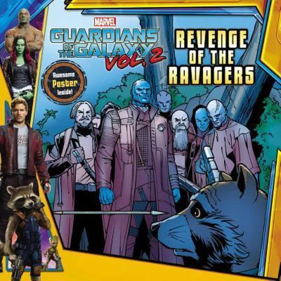 Afbeelding van Marvel&#039;s Guardians of the Galaxy Vol. 2
