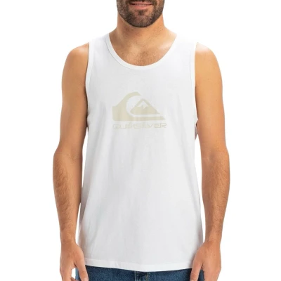 Afbeelding van Quiksilver EV Comp Logo Tanktop Heren Maat M