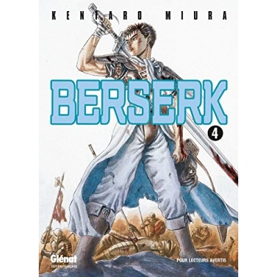 Afbeelding van BERSERK Tome 4