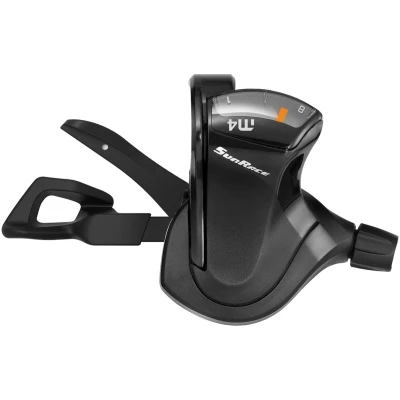 Afbeelding van Duimversteller (links) 3 speed Sunrace DLM503