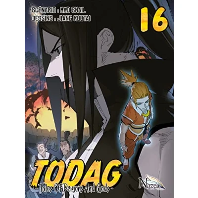 Afbeelding van Todag,16