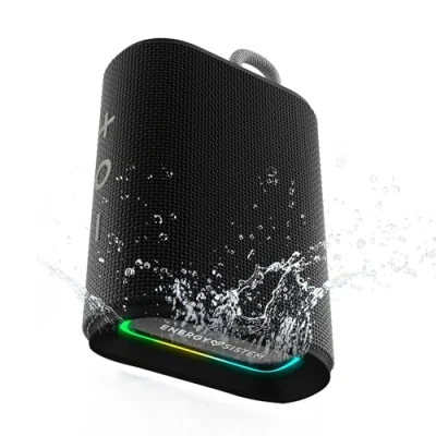 Afbeelding van Dankzij de draagbare Bluetooth® luidsprekers Energy Sistem StreetPlay Space BT Zwart 8 W