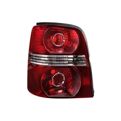 Afbeelding van ALKAR 2201135 Achterlicht Links R5W, PY21W Zonder lamphouder VOLKSWAGEN: Touran I