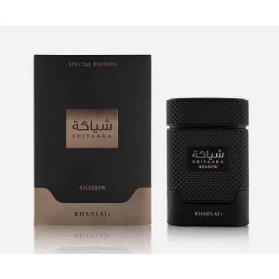 Afbeelding van Shiyaaka Shadow Khadlaj 100 ML Eau de Parfum