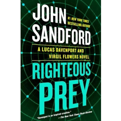Afbeelding van A Prey Novel Righteous