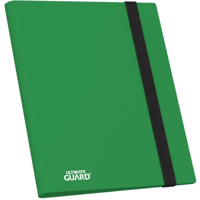 Afbeelding van Ultimate Guard Flexxfolio 360 18 Pocket Green