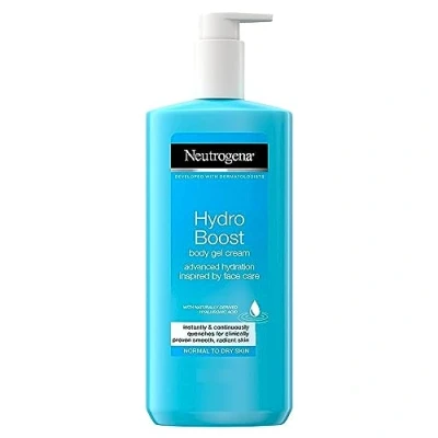 Afbeelding van Neutrogena Hydro Boost Body Gel Cream 400 ml (voor normale tot droge huid)