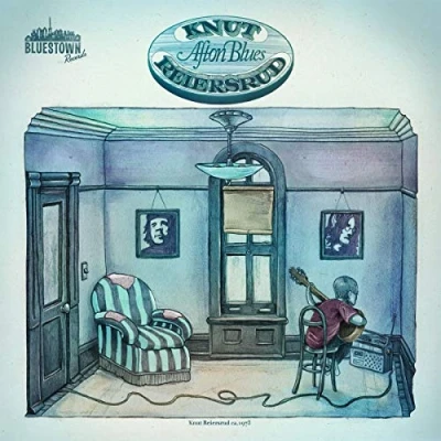 Afbeelding van Knut Reiersrud Aftonblues