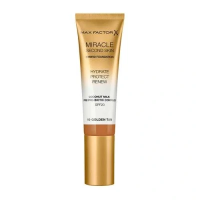 Image de Max Factor Miracle Second Skin Hybrid Fond de Teint 30 ml
