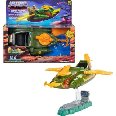 Afbeelding van Actiefiguren Mattel Masters of the Universe Windraider