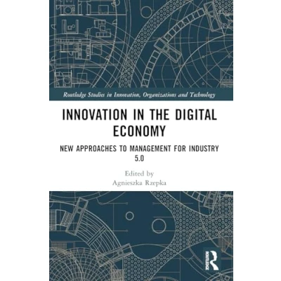 Afbeelding van Routledge Studies in Innovation, Organizations and Technology Innovation the Digital Economy