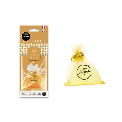 Afbeelding van AROMA CAR Prestige Fresh Bag A92513 Luchtverfrisser Zak, Blisterverpaking