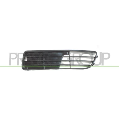 Afbeelding van BLIC 6502 07 0018995P Bumper Grill Links voor
