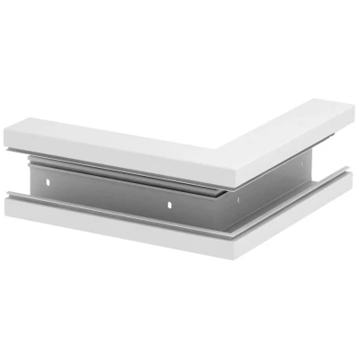 Afbeelding van OBO Bettermann 6274510 Montageaccessoire (b x d) 130 mm 70 1 stuk(s) Zuiver wit