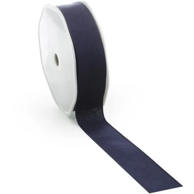 Afbeelding van Katoenen Kadolint Donkerblauw