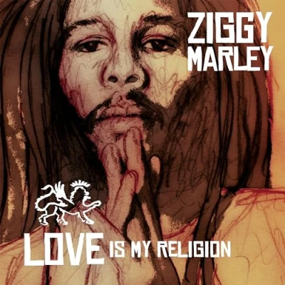 Afbeelding van Love Is My Religion (LP)