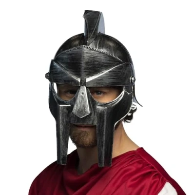 Afbeelding van Boland 01388 Gladiator Herenhelm, Eén maat
