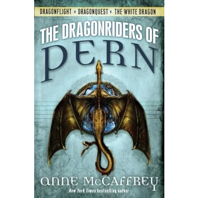 Afbeelding van Dragonriders Of Pern