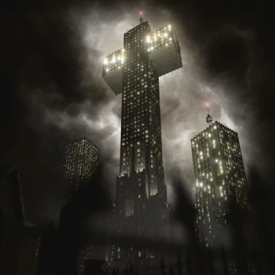 Afbeelding van Cemetery Skyline Nordic Gothic (CD)