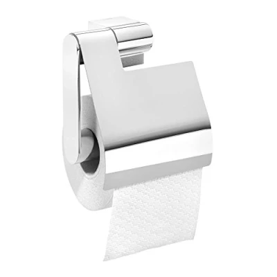 Afbeelding van toiletrolhouder Nomad chroom 249130346