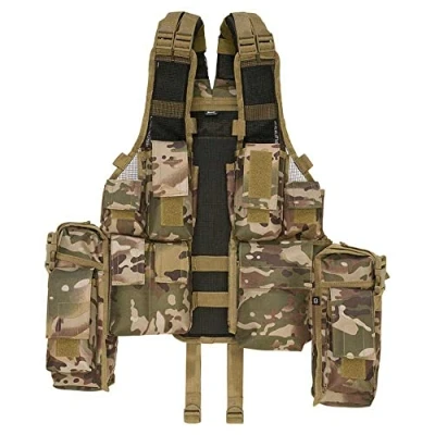 Afbeelding van Brandit tactical_camo Tactical vest Bruin
