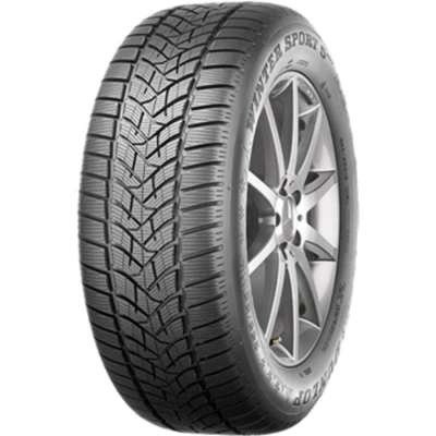 Image de Pneu 4x4 Hiver Dunlop Winter Sport 5 Suv 235/65 R17 108H XL