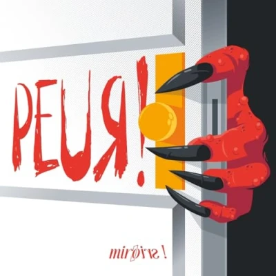 Afbeelding van PEUR !
