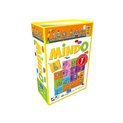 Afbeelding van Mindo: Robot (NL/EN/FR/DE)