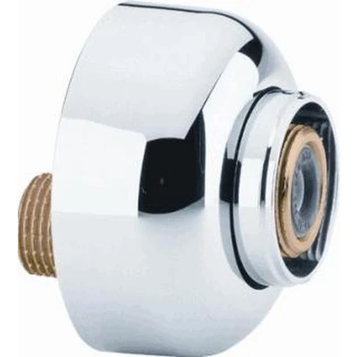 Afbeelding van GROHE S koppeling met rozet per stuk verstelbaarheid 7.5 mm 1/2x3/4