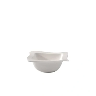 Afbeelding van Villeroy &amp; Boch NewWave Serveerschaal 17 Cm Gebroken Wit