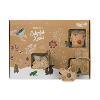 Afbeelding van Blossombs Adventskalender Xmas