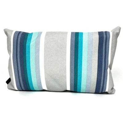 Afbeelding van Madison sierkussen 50x30 cn Guatamala safier blue