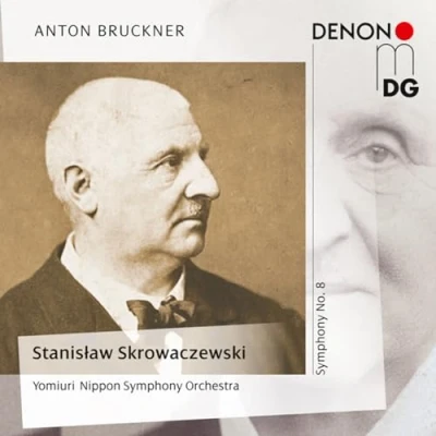 Afbeelding van Yomiuri Nippon Symphony Orchestra, Stanislaw Skrowaczewski Bruckner: No. 8 (2 CD)