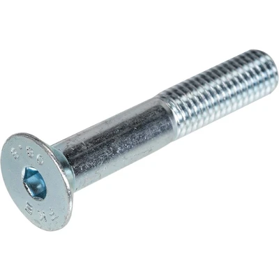 Afbeelding van Inbusbout 8.8 vz pk M8x60mm DIN7991