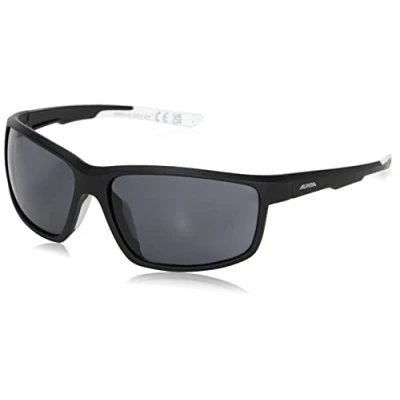 Afbeelding van Alpina Defey Black Matt White Glasdiameter: 62