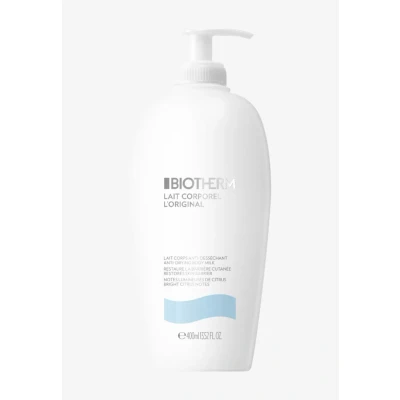 Afbeelding van Biotherm Lait Corporel L&#039;Original Normale/Droge Huid Body Milk 400ml