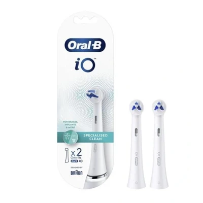 Image de Oral B Brossette Specialised Clean Io