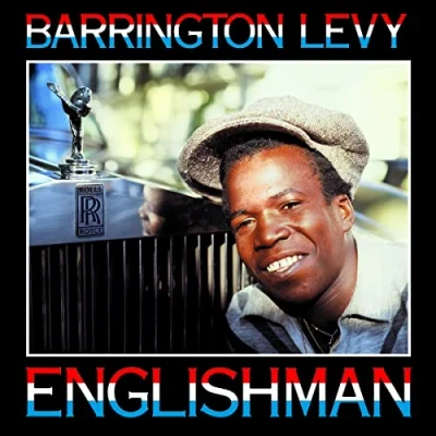 Afbeelding van Barrington Levy Englishman (LP)