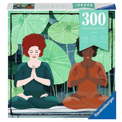 Afbeelding van Ravensburger Yoga (300 onderdelen)