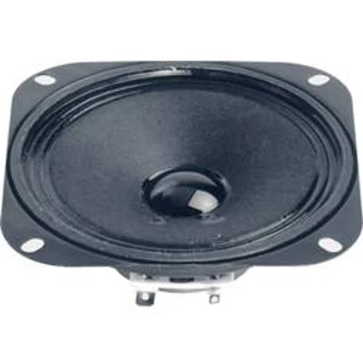 Afbeelding van Visaton R 10 S TE 4 Ohm inch cm Breedband luidspreker 20 W Ω Zwart