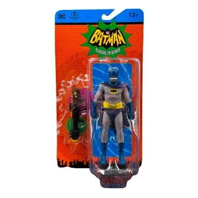 Afbeelding van DC Retro Action Figure Batman 66 with Oxygen Mask 15 cm