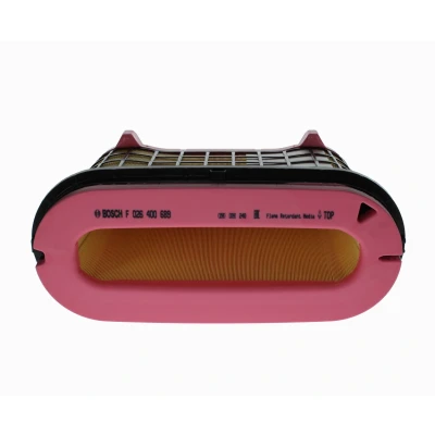 Afbeelding van BOSCH F 026 400 689 Luchtfilter 295,4 209,2 491,2 filter insert, Long life