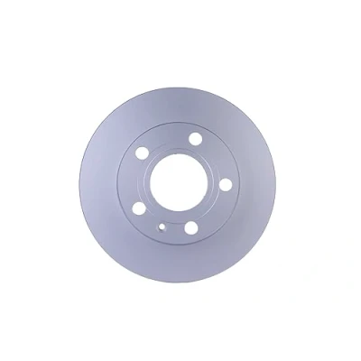 Afbeelding van HELLA PRO 8DD 355 107 541 Remschijf 245 9,9 05/06 112 volledig Gecoat Zonder wielbevestigingsbout, wielnaaf AUDI: A4 B7 Avant, Saloon
