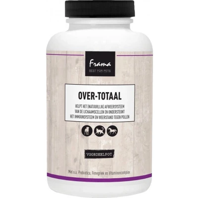 Afbeelding van Frama Best For Pets Over Totaal 180 capsules