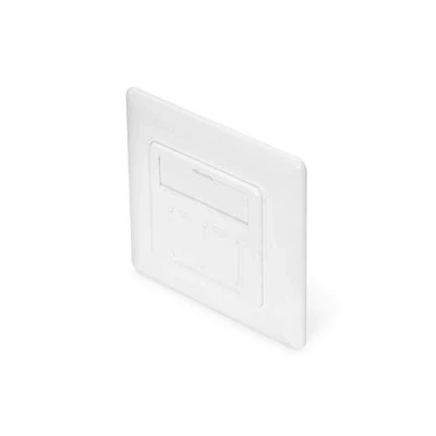 Image de Digitus DN 93831 support Keystone 2x blanc