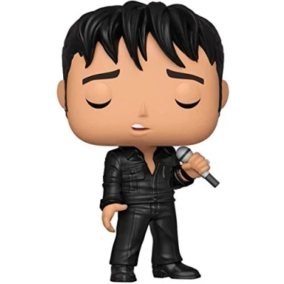 Afbeelding van FUNKO Pop! Rocks: Elvis &#039;68 Comeback Special